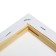 Canvas on a subframe of 1.6x18x24 cm, cotton 100%, acrylic soil, fine -grained, 280g/m²