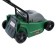 Electric lawn mower Oasis GE-110, 1100 watts, width/high. 320/25-55 mm + gift