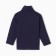 Turtleneck for boys, dark blue color, height 92 cm
