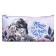 Penal soft, 1 compartment, 108 x 205 mm, flat, calligrata PMP 01-20 "Anime" Blue