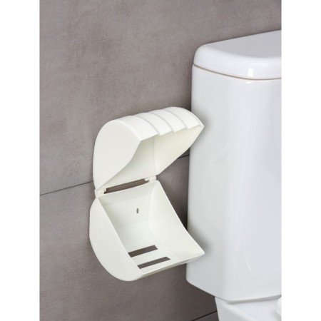 Regular toilet paper holder, 15.5 × 12.2 × 13.5 cm, white cloud color-3