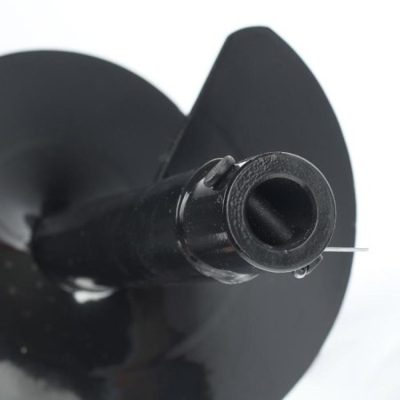 Spring for a gas tanker Patriot D200, 200x800 mm, single -pounding-4