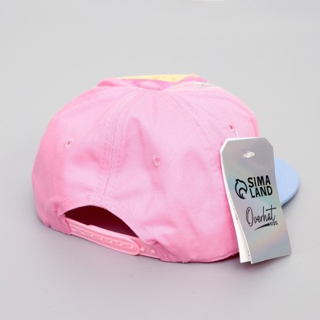 Baby cap for the girl "Miracles around you", rr. 52 cm-4