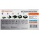 Isothermal container Stp Flip-Box Premium, size 42x42x24 cm