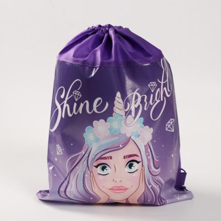 Shoe Bright 30 x 40 cm shoe bag-1