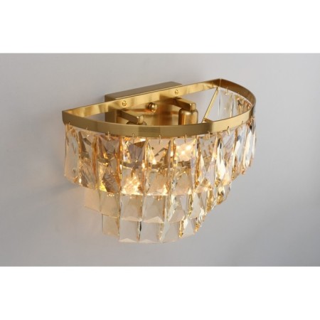 Wall lamp (sconces) franchenska E14 80W-12
