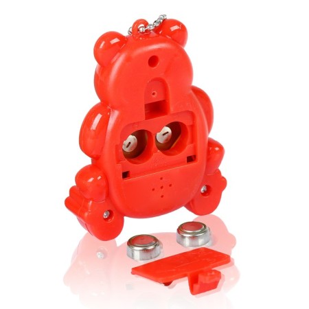 Electronic game "Bear", Mix colors-5