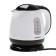 Electric kettle Energy E-275, plastic, 1 l, 1100 watts, white-black