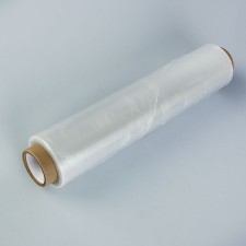 Food film, white, 30 cm x 300 m, 8 μm