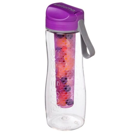 Water bottle of Sistema, Tritan, 800 ml, color mix-6