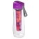 Water bottle of Sistema, Tritan, 800 ml, color mix