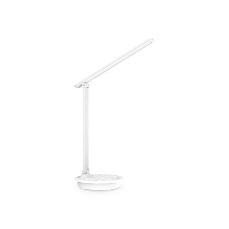 LED table lamp with color adjustment and spinker Ambrella Light, Desk, De536, LED, 9 W, 450LUM, 2800-6500K, white color-2