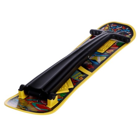 Shustrik snow scooter, Mix color-1