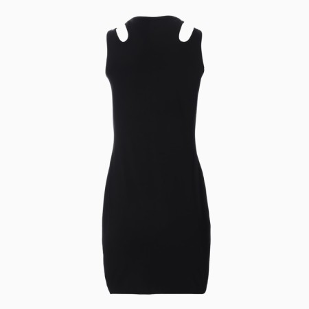 Women's dress, black color, size 42-5