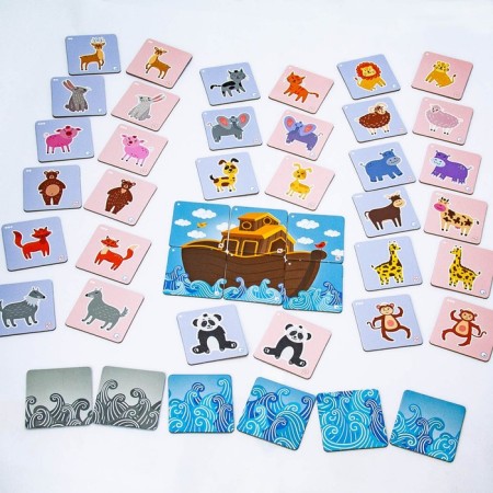 Board game "Ark"-2