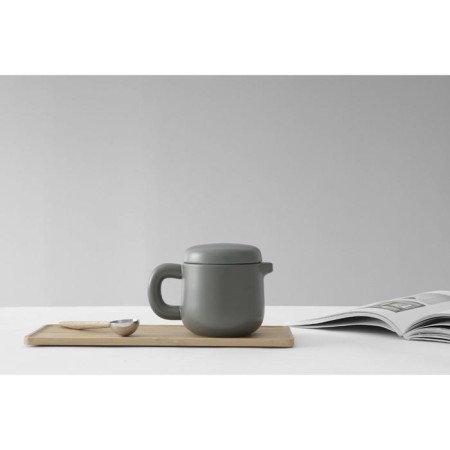 Hot teapot Viva Scandinavia Isabella, with a strainer, 0.6 l-1