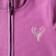 Children's sweatshirt, lilac color, height 98 cm