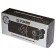 The cylinder mechanism Fuaro 100 Za 80 (30x10x40) CP, 5 keys, color chromium