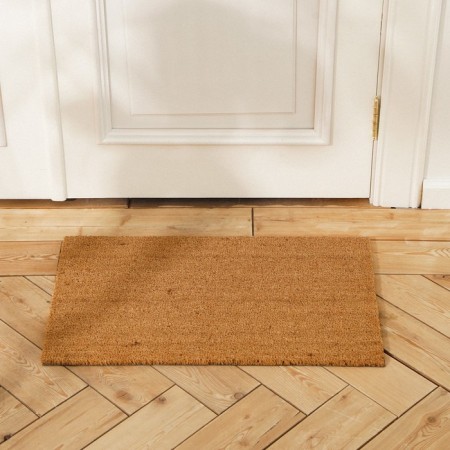 Rapid rug Sl Home, 45 × 75 cm, coconut fiber-5