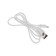 Luazon Luf-07, UV/LED, 16 W, 3 diodes, for Tips, USB, White