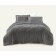 Leron bedspread, size 180x230 cm, gray
