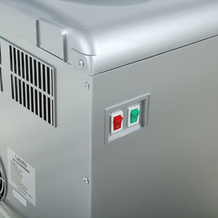 Lesoto 36 TD water cooler, with cooling, 500 watts, silver color-3