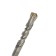 BUR 4x4 Edge by Patriot SDS Plus 12x160, 4 cutting faces