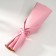 Bouquet of soap petals "Rose and eucalyptus" Pink 7.5x11x34.5 cm