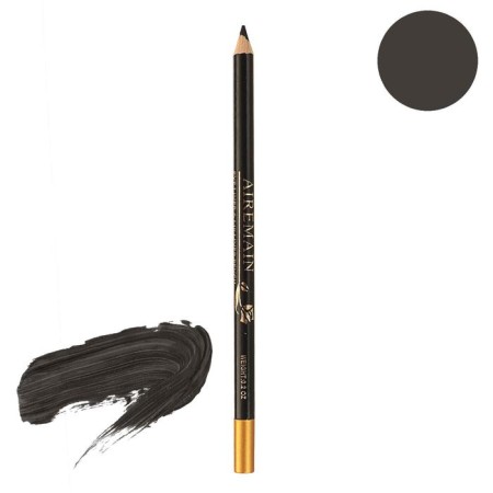 Aireman pencil, with a sharpener, color black saturated # 1