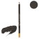 Aireman pencil, with a sharpener, color black saturated # 1