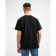 Male T -shirt KAFTAN "Number one", black, size 56