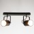 2 lamps