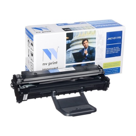 Cartridge NV Print MLT-D119S for Samsung ML-1610/2010/SCX-4321/4521 (2000K), black