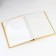 Photo album 30 magnetic sheets (60 steers) "Dandelions" 23x28 cm