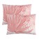 Set of pillowcases Ethel Tropics 50x70 cm - 2 pcs, 100% cotton, calico