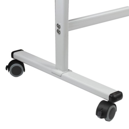 Magnetic-marker board 60 x 90 cm, Brauberg Premium, bilateral, on the legs-8