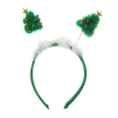 Carnival rim "Christmas tree", elegant