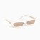 Sunglasses "OneSun", UV 400, pipe 14 cm, width 14 cm, lens 2.4 x 5.3 cm