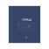 Notebook 12 sheets in a frequent slanting line is a plain "Classic Linovka", cover coated paper, VU-LK, OFSET BOLOC, MIX