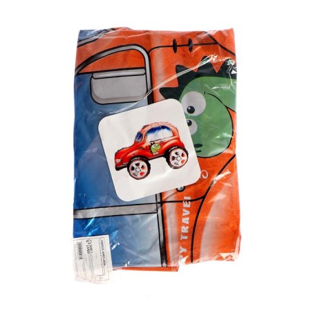 Foil ball 26 "" Jeep with Dino ", the color is red, under the air-1
