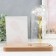 Photo frame 9x13 cm Light "Holography. Rose in a flask" from batteries 2xlr1130 9.8x19.5x18 cm
