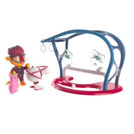 Game set "Ray Training Site"-1