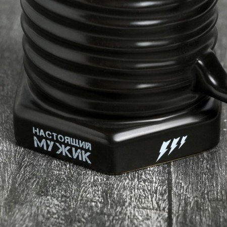 Circle-Bolt "Real Man", 400 ml-3