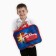 Folder with handles Textile A4, 350x270x100 mm, Cars