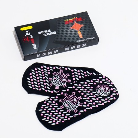 Tourmaline socks, size 35-42