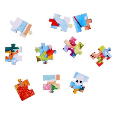 Puzzle "Seasons"-4