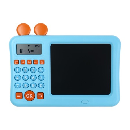Interactive Calculator Children's Windigo, to study the score + graphic tablet, blue-2