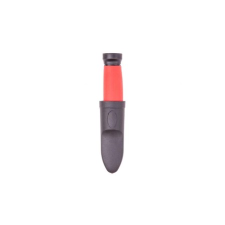 Rexant 12-4931 installer knife, stainless steel, double-sided sharpening, blade 33 mm-1