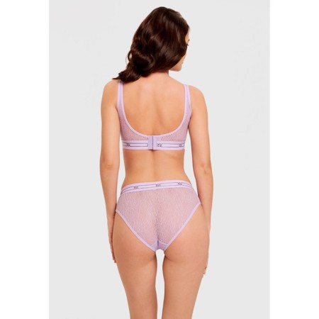 Women's panties Jane S, lilac color-6