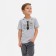 T-shirt Children's KAFTAN "pilot", gray, height 98-104 (30)